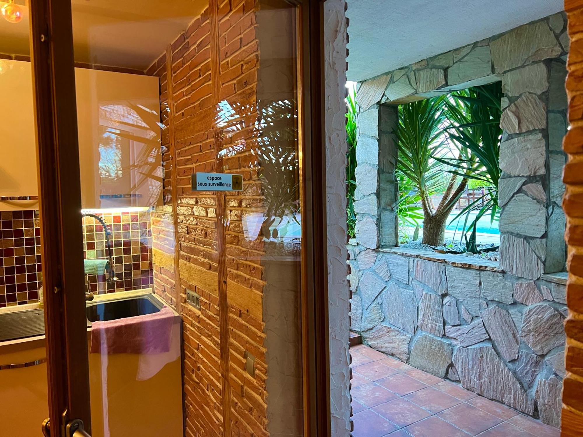 Villa Merkel - 27 Pers - 11 Chambr - 10 Wc - Piscine Anglet Extérieur photo