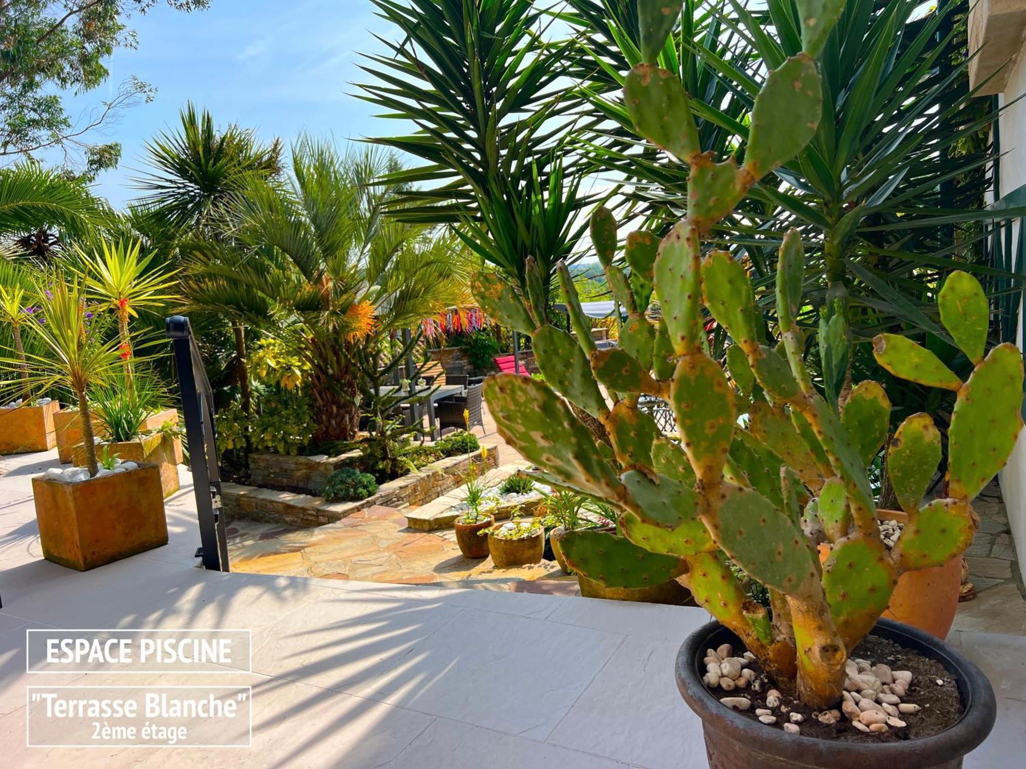 Villa Merkel - 27 Pers - 11 Chambr - 10 Wc - Piscine Anglet Extérieur photo